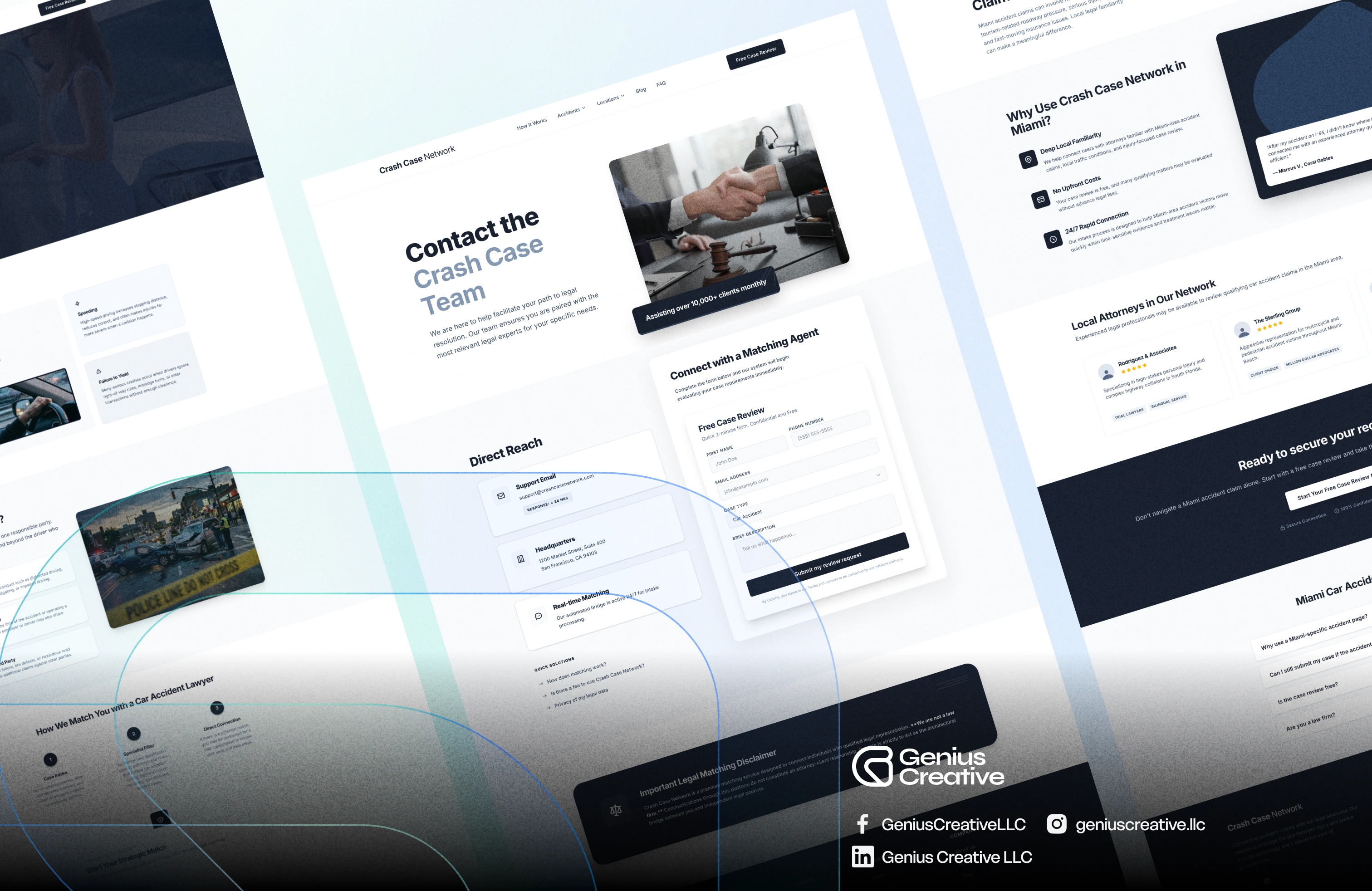 Crash Case Network gallery 3