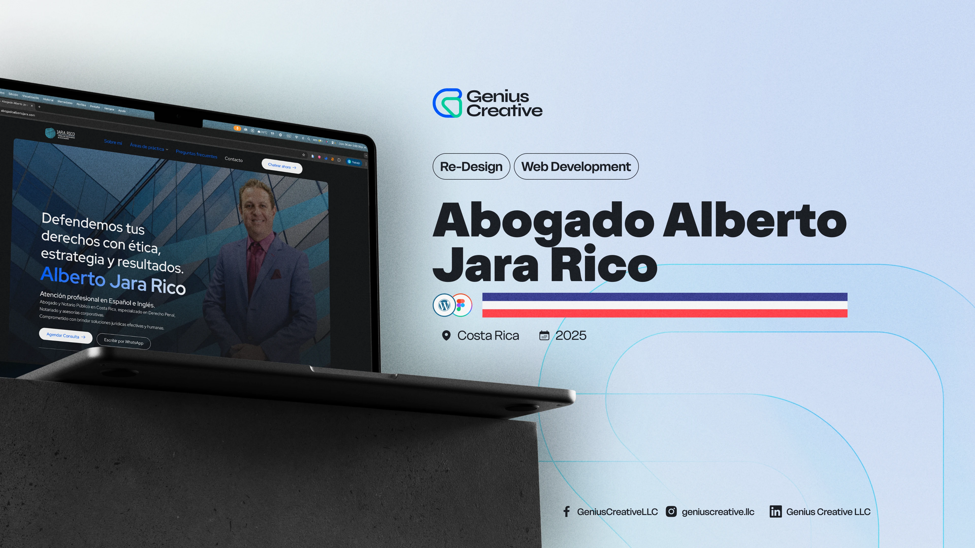 Alberto Jara Rico project