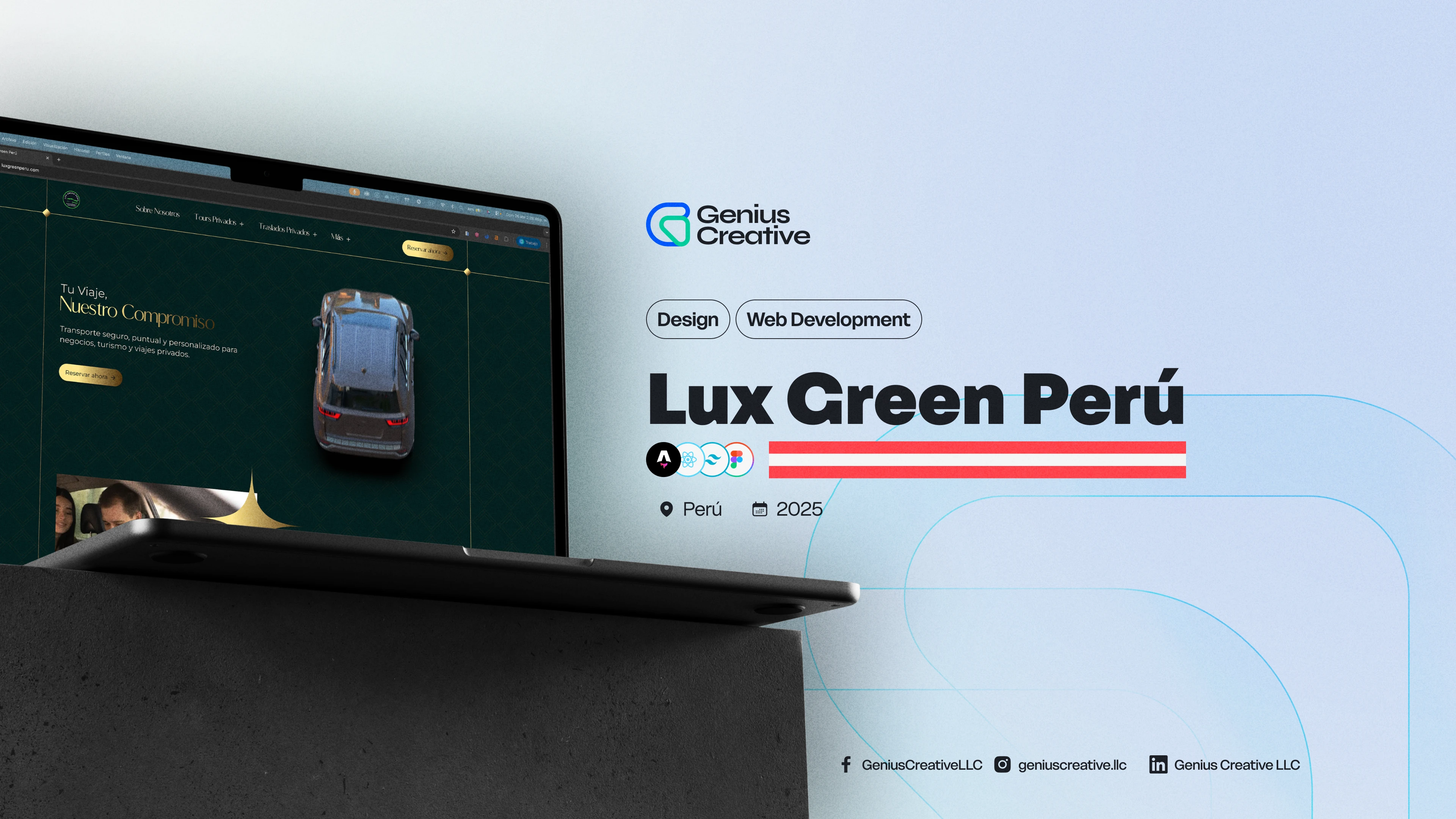 Lux Green Peru project