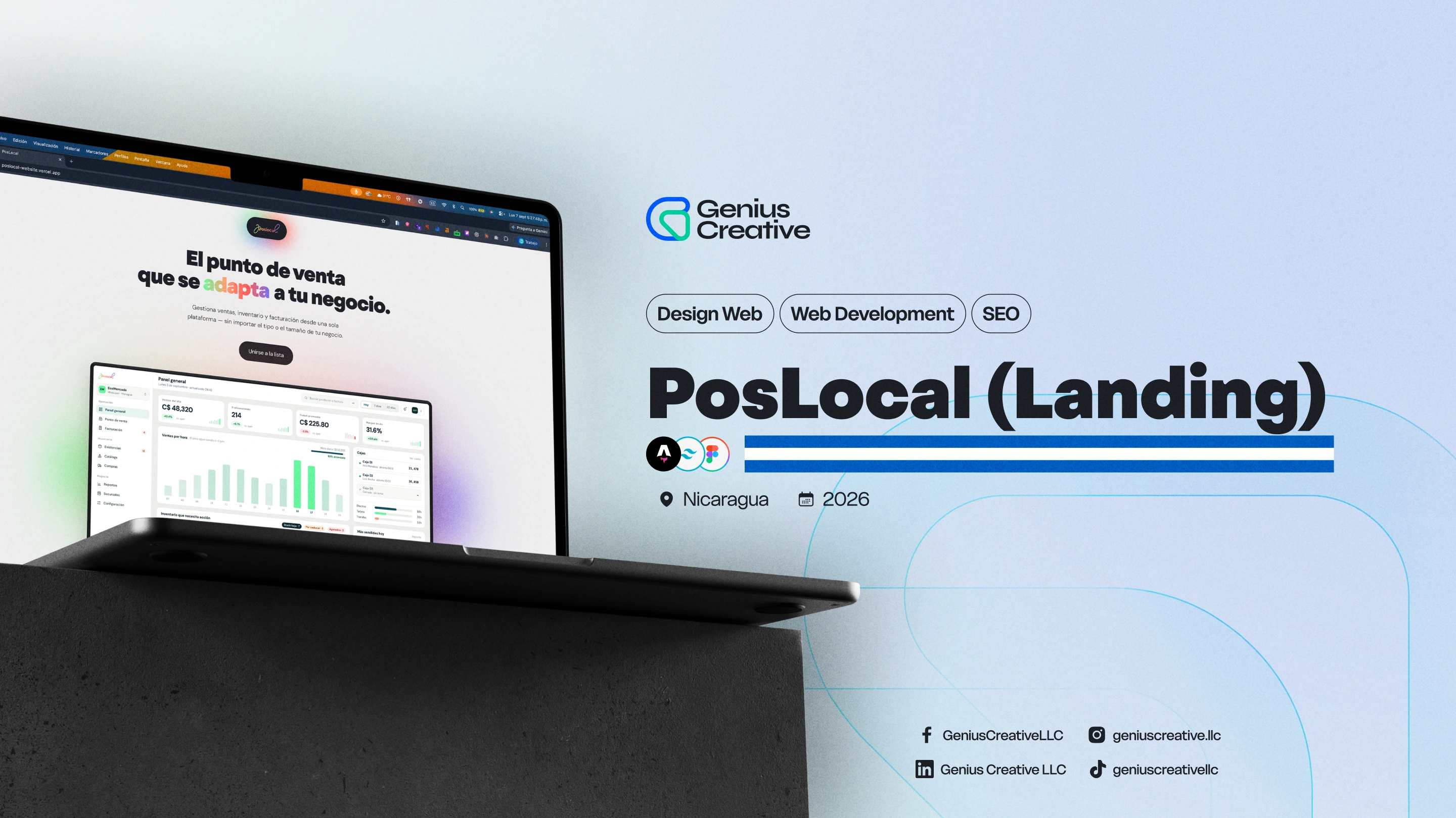 PosLocal project