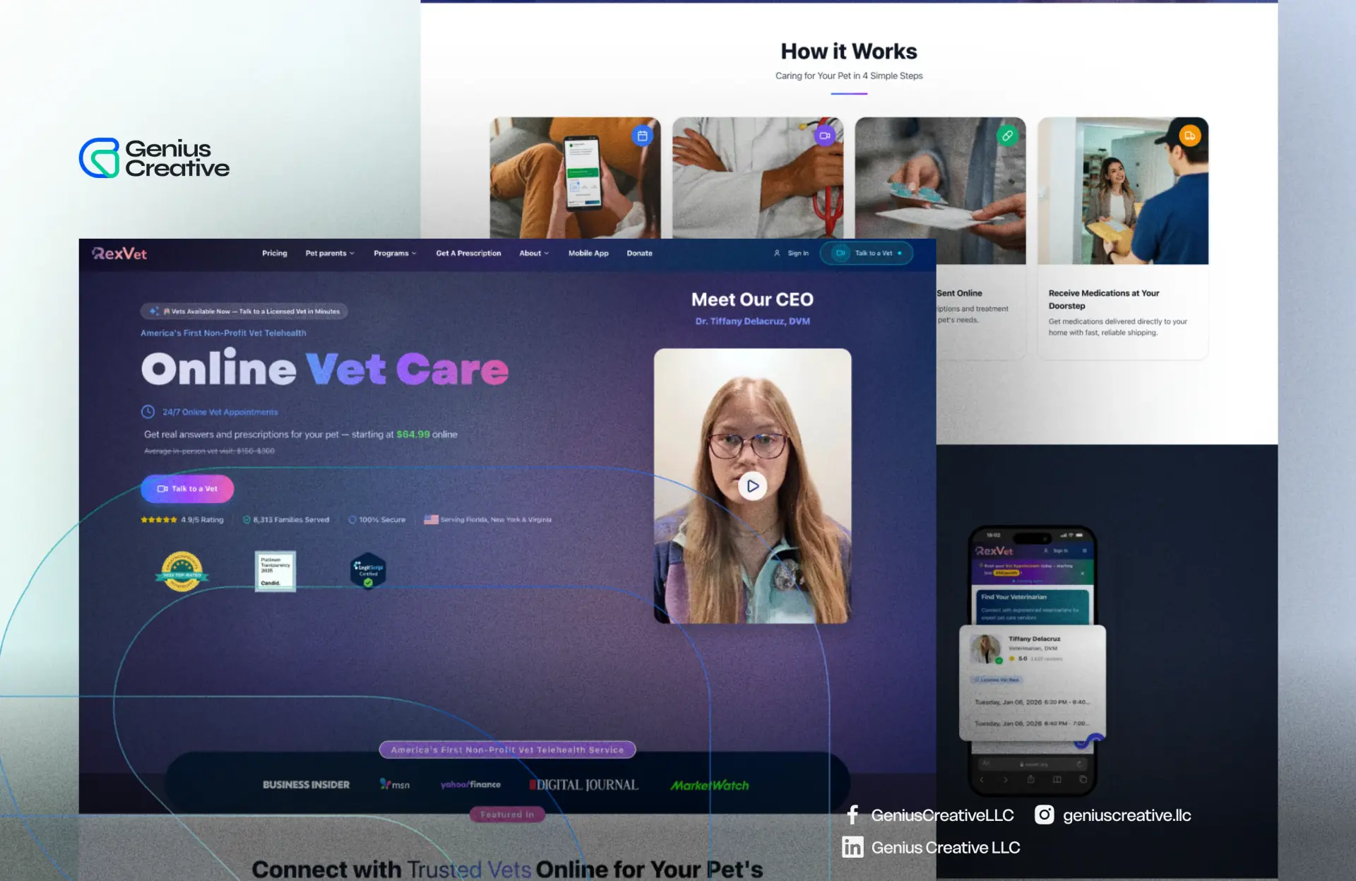 RexVet gallery 1