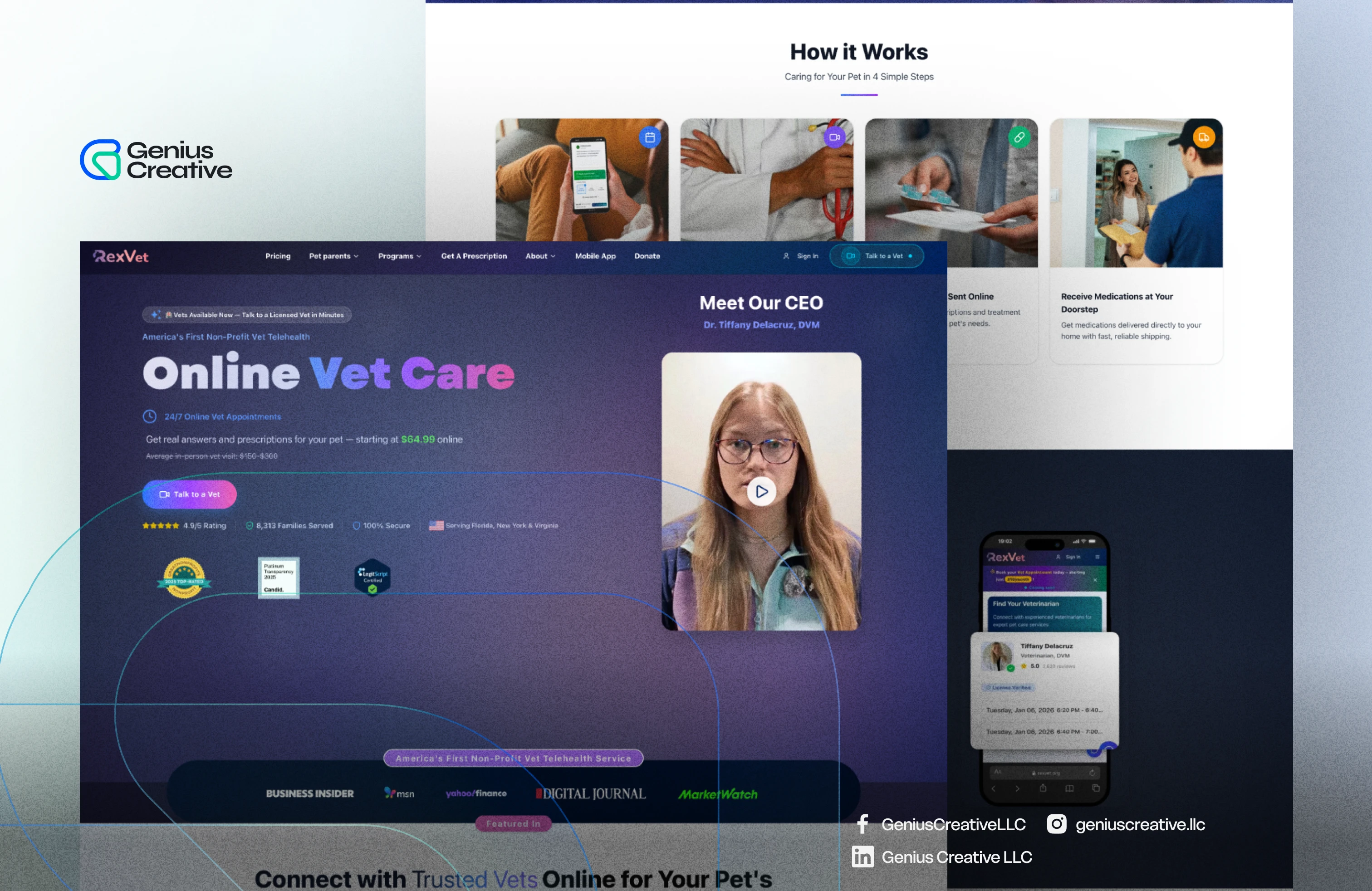 RexVet gallery 1