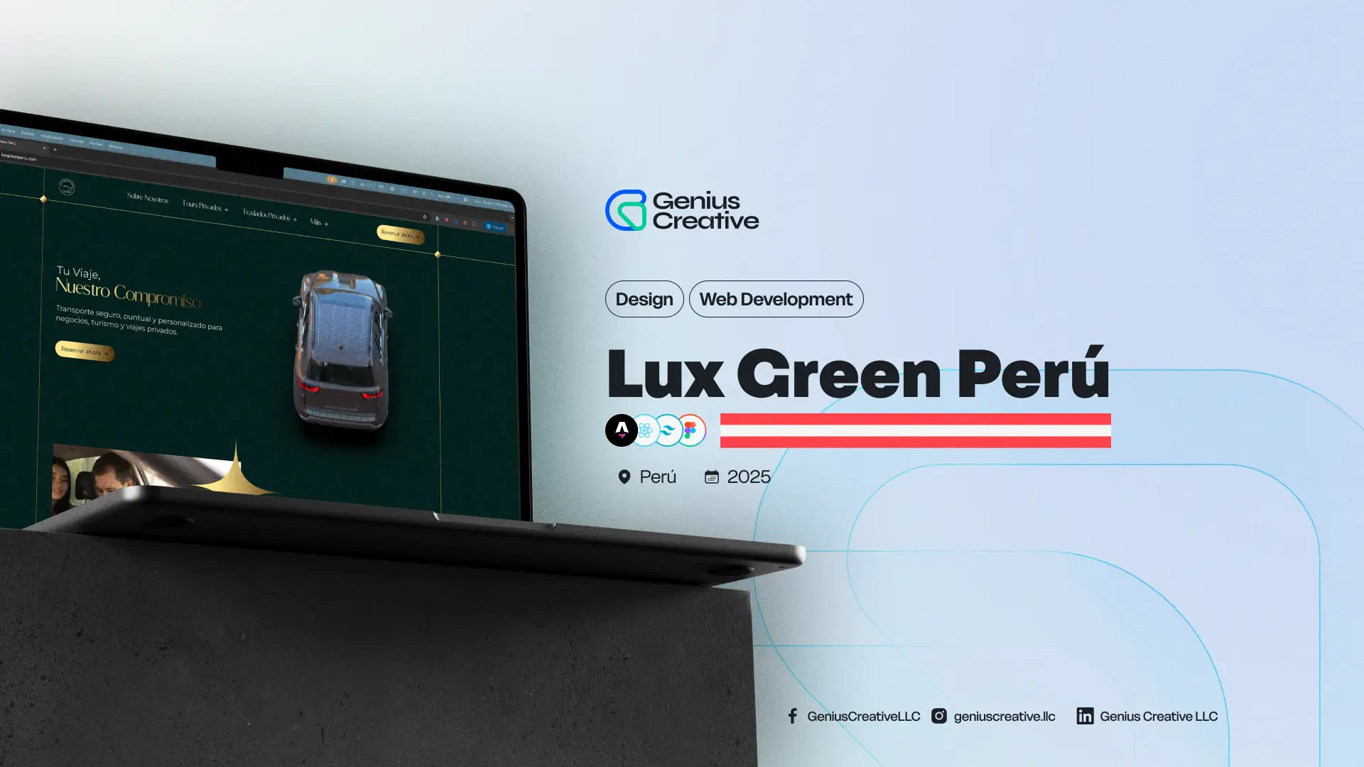 Proyecto Lux Green Peru